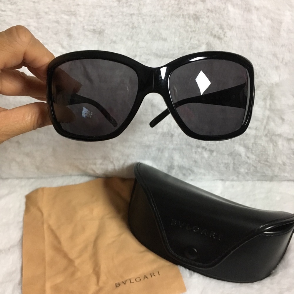 Bvlgari sunglasses - like new